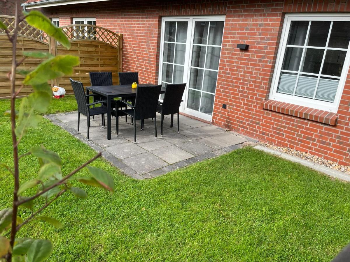 Nessmersiel, Renovierte Erdgeschosswohnung Mit Garten In Deichnaehe, Wallbox, Bettwaesche Inklusive Neßmersiel Екстериор снимка